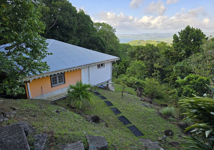 vente Maison Les Trois Ilets
