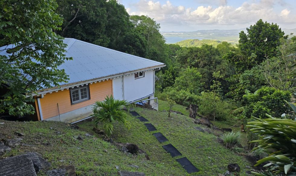 vente  Les Trois Ilets