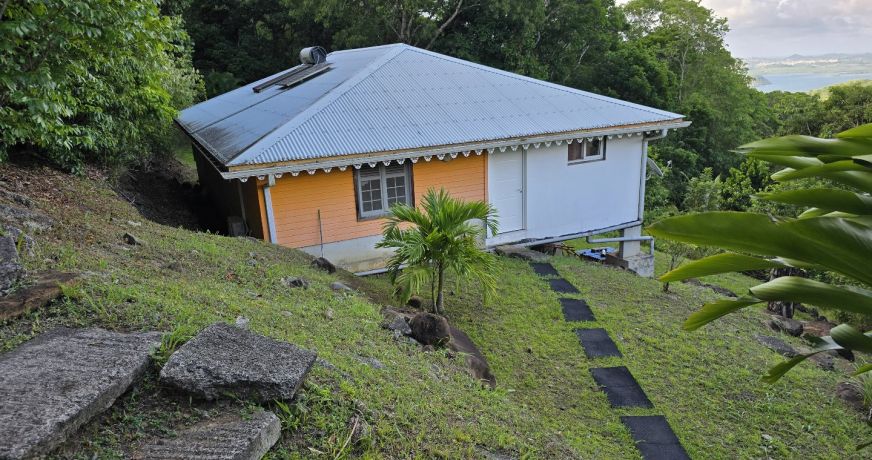 vente Maison Les Trois Ilets