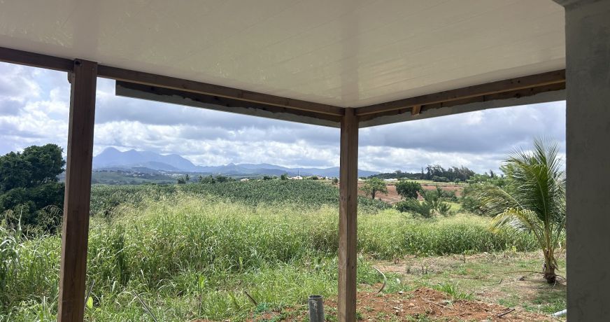 vente Maison individuelle Le Lamentin