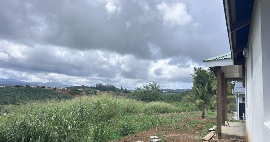 vente Maison individuelle Le Lamentin