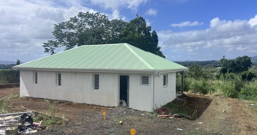 vente Maison individuelle Le Lamentin