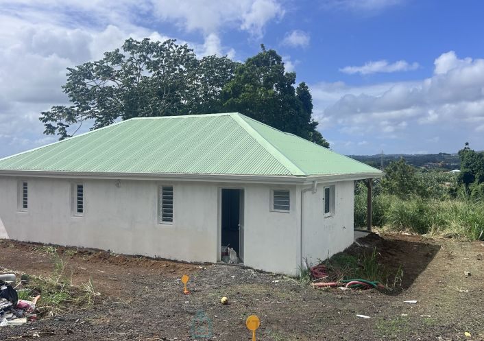 vente Maison individuelle Le Lamentin