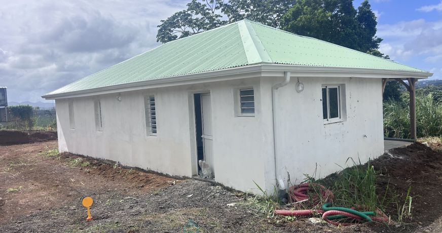 vente Maison individuelle Le Lamentin