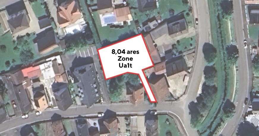 vente Terrain Herrlisheim