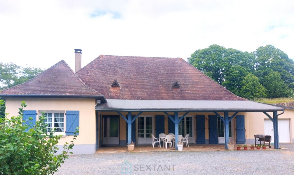 vente  Saint Pierre De Frugie