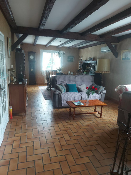 vente Maison de campagne Saint Pierre De Frugie - Photo 6