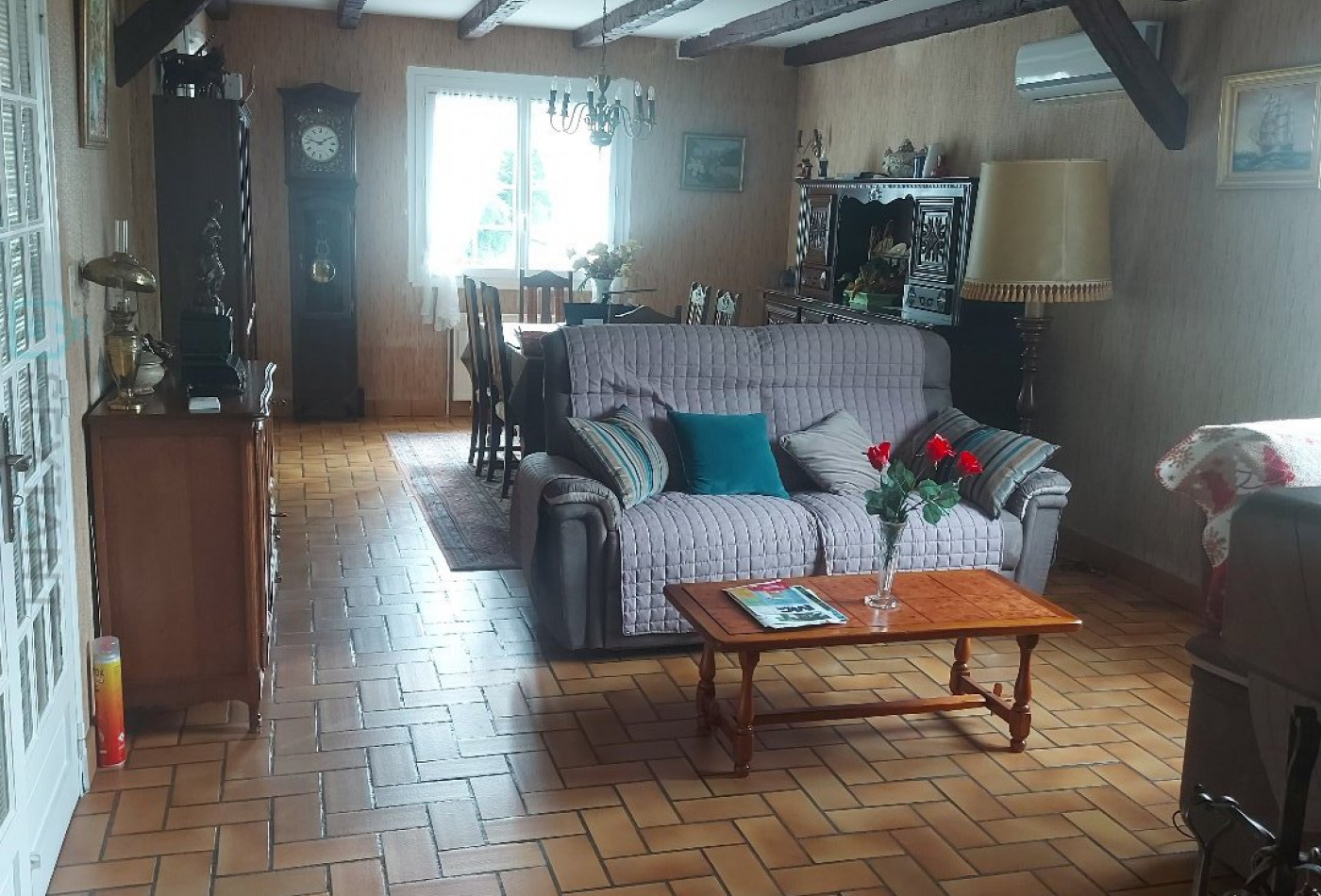 vente Maison de campagne Saint Pierre De Frugie - Photo 7