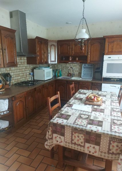 vente Maison de campagne Saint Pierre De Frugie - Photo 7