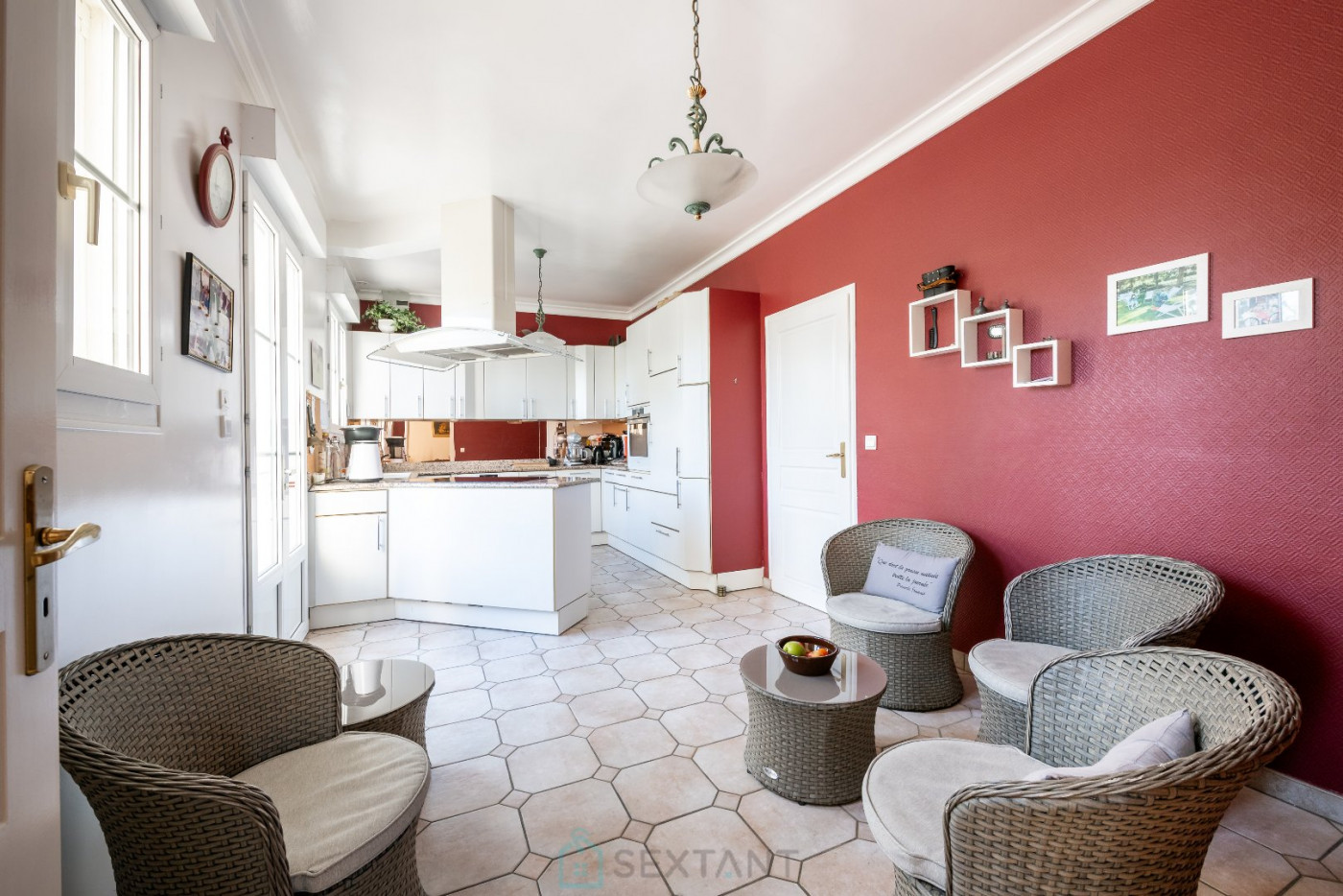 vente Villa Montigny Sur Loing - Photo 13