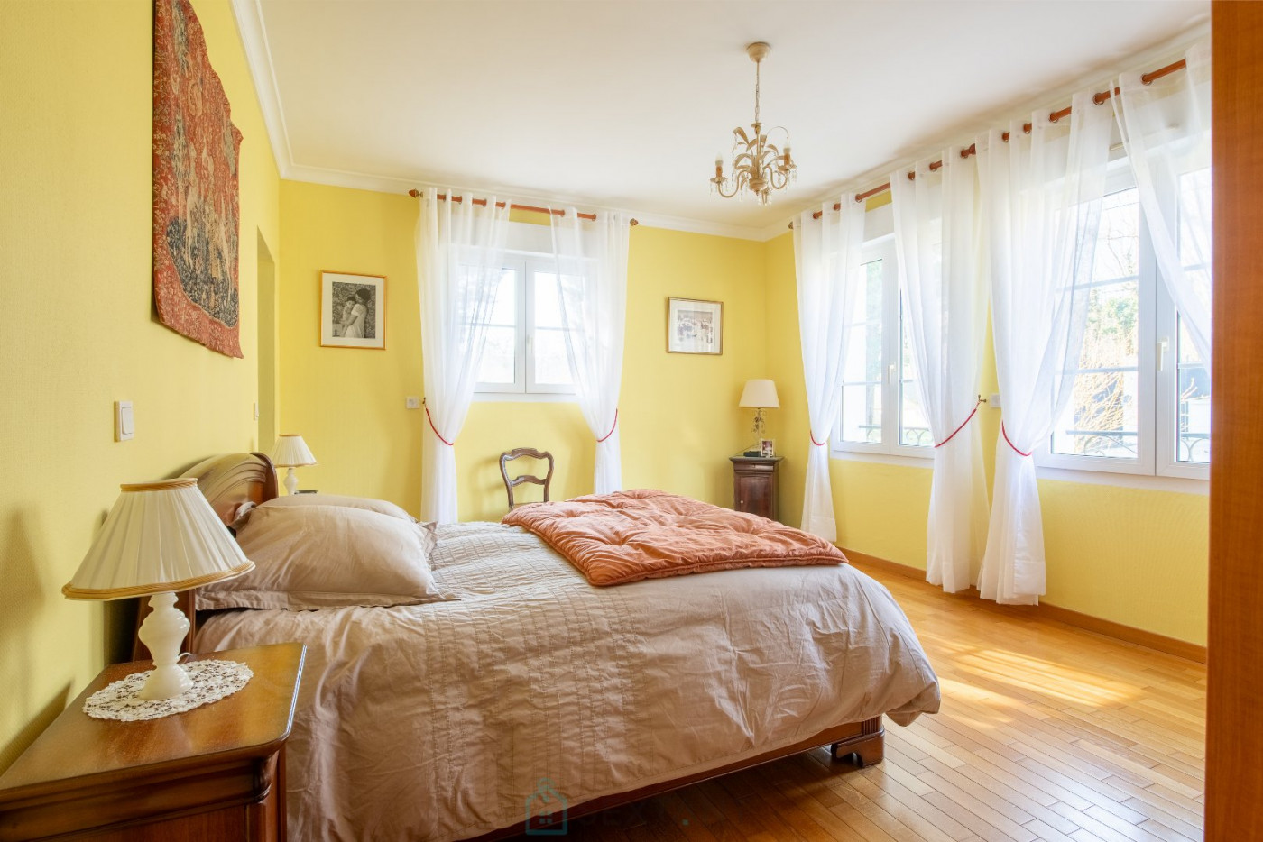 vente Villa Montigny Sur Loing - Photo 14