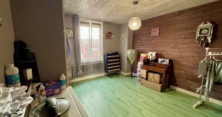 vente Maison Gamaches