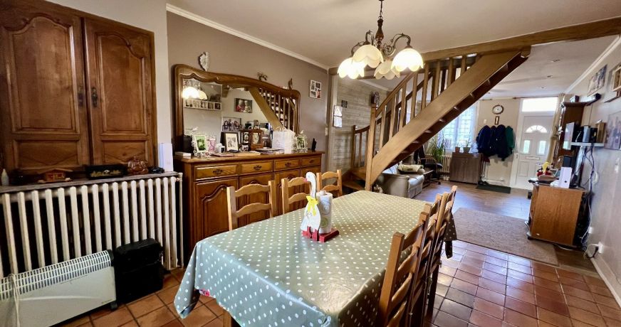 vente Maison Gamaches