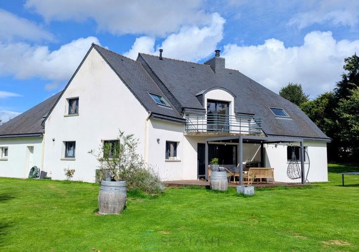 vente Maison contemporaine Noyal Pontivy
