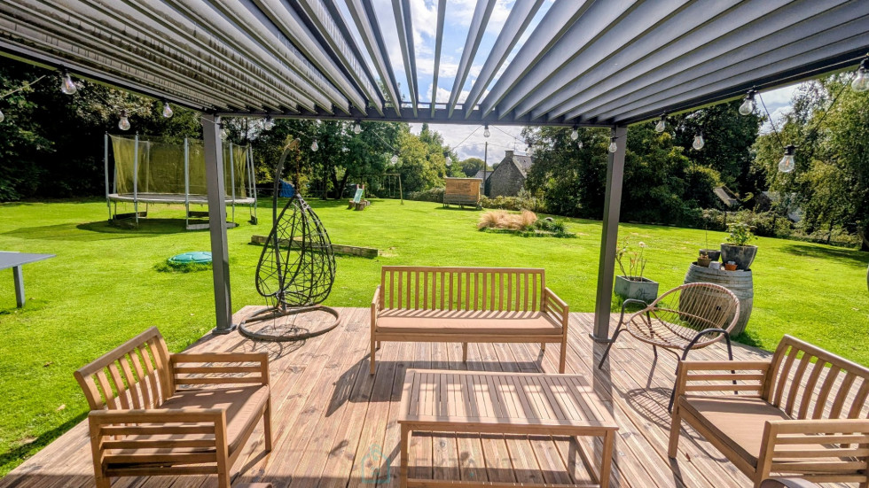 vente Maison contemporaine Noyal Pontivy - Photo 2