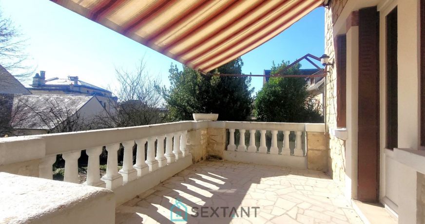 vente Maison bourgeoise Soissons