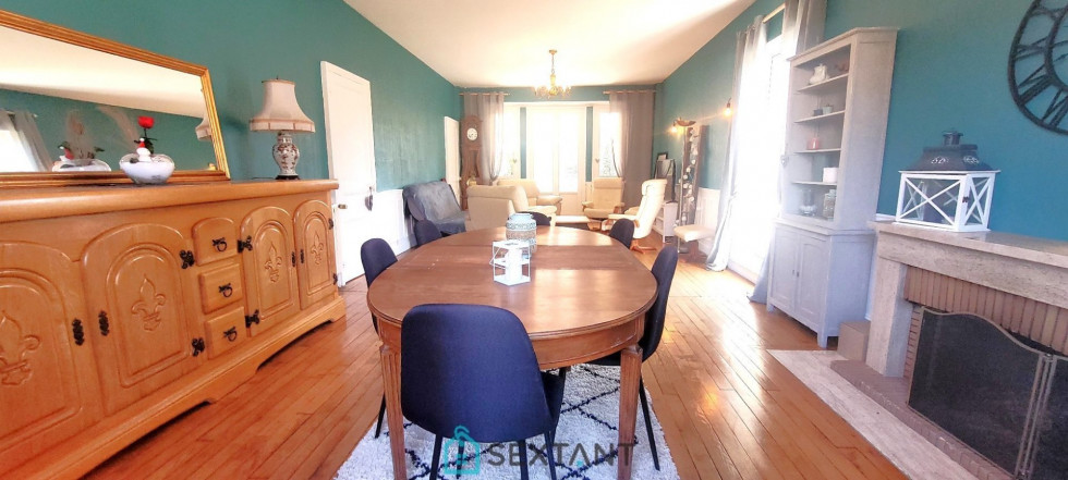 vente Maison bourgeoise Soissons - Photo 6