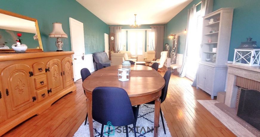 vente Maison bourgeoise Soissons