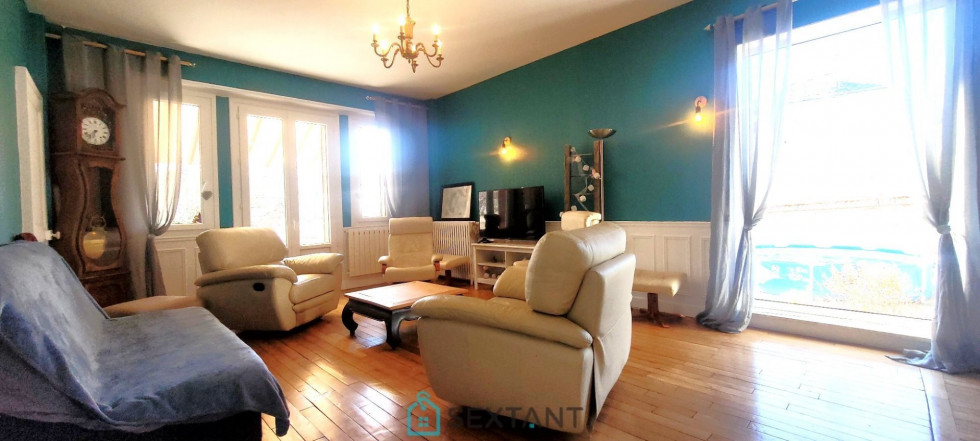 vente Maison bourgeoise Soissons - Photo 5