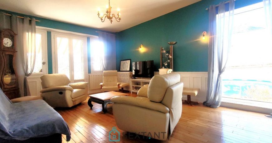 vente Maison bourgeoise Soissons