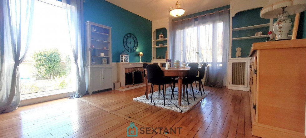 vente Maison bourgeoise Soissons - Photo 4