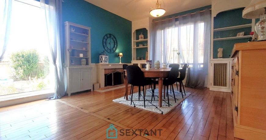 vente Maison bourgeoise Soissons