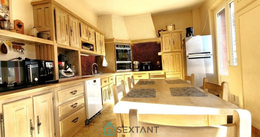 vente Maison bourgeoise Soissons