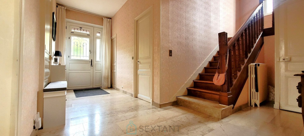 vente Maison bourgeoise Soissons - Photo 3