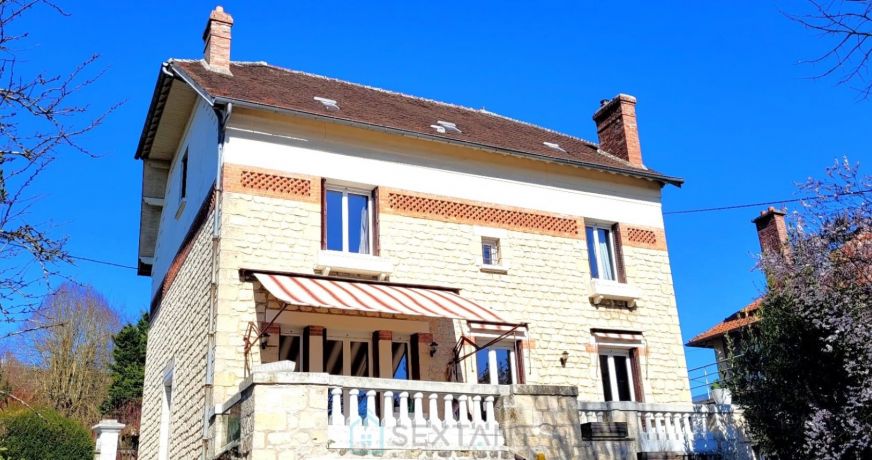 vente Maison bourgeoise Soissons