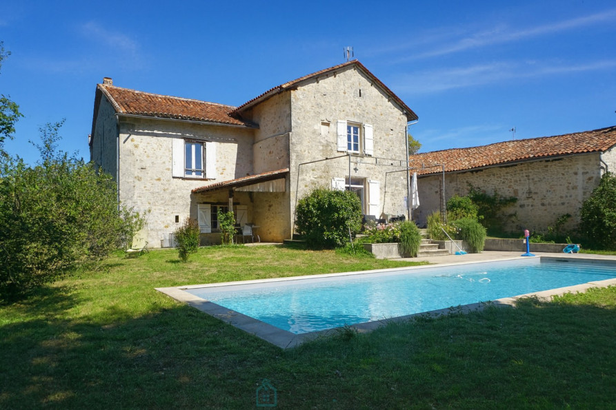 vente Demeure Javerlhac-la-chapelle-saint-robert - Photo 1