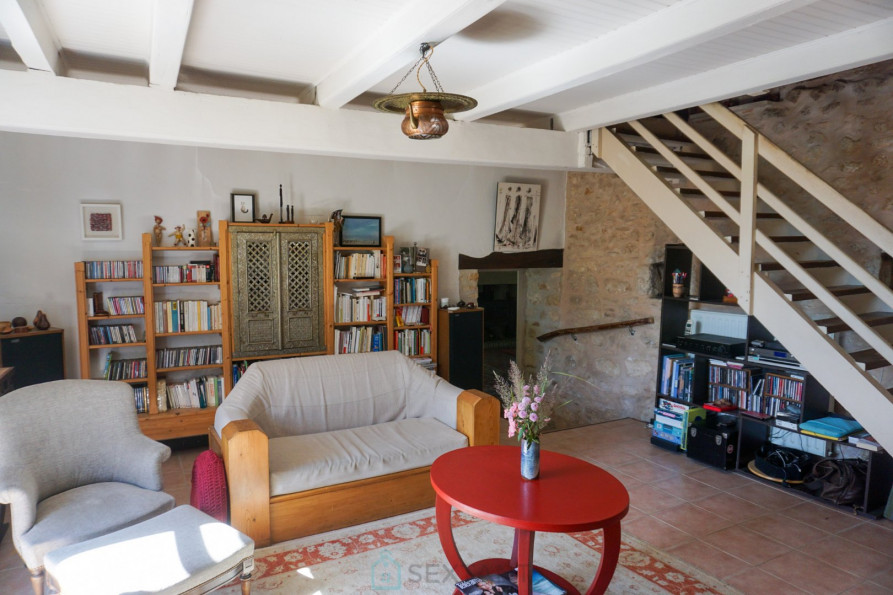 vente Demeure Javerlhac-la-chapelle-saint-robert - Photo 9