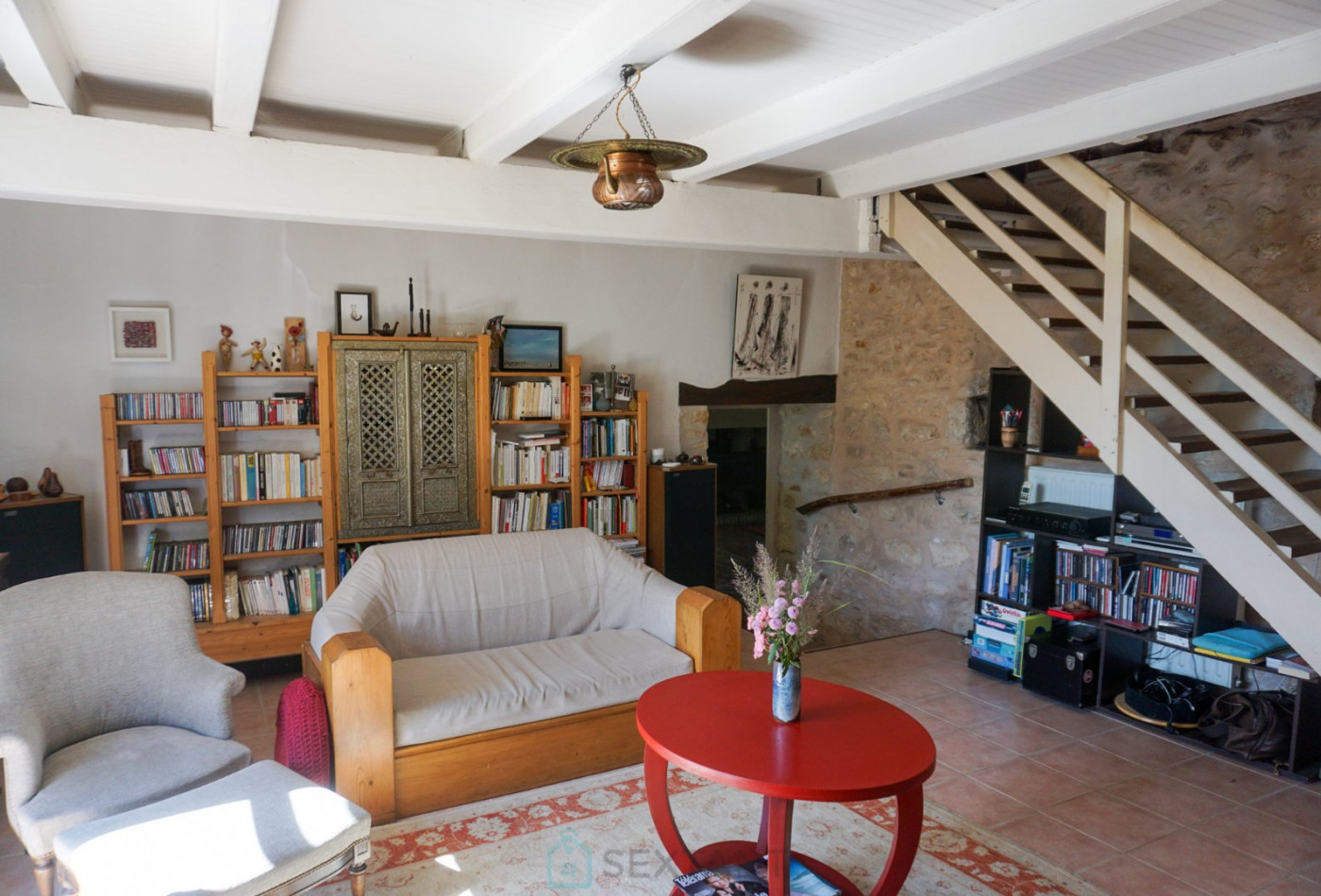 vente Demeure Javerlhac-la-chapelle-saint-robert - Photo 9