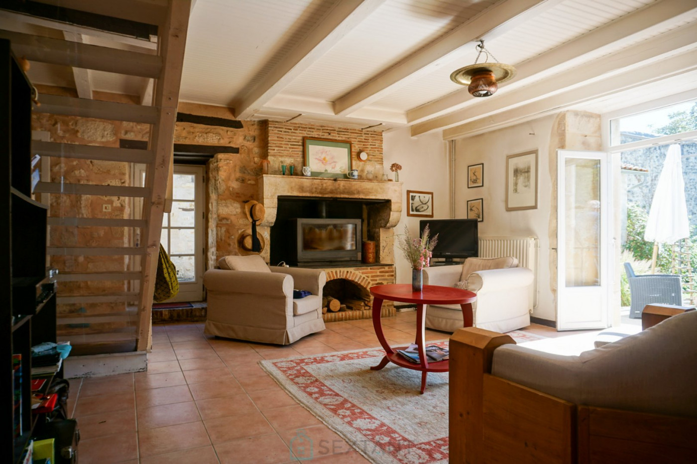 vente Demeure Javerlhac-la-chapelle-saint-robert - Photo 11