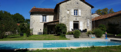 vente Demeure Javerlhac-la-chapelle-saint-robert