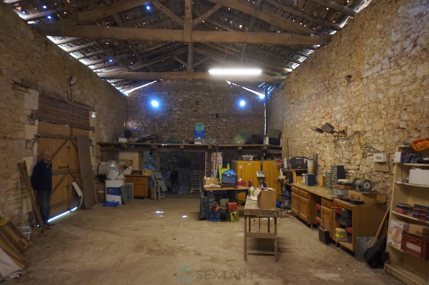 vente Demeure Javerlhac-la-chapelle-saint-robert - Photo 19