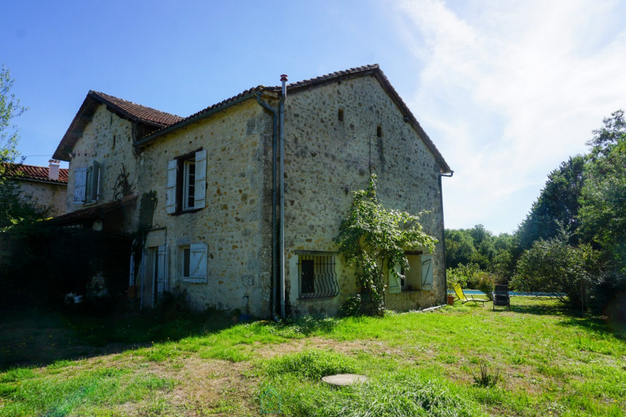 vente Demeure Javerlhac-la-chapelle-saint-robert - Photo 6