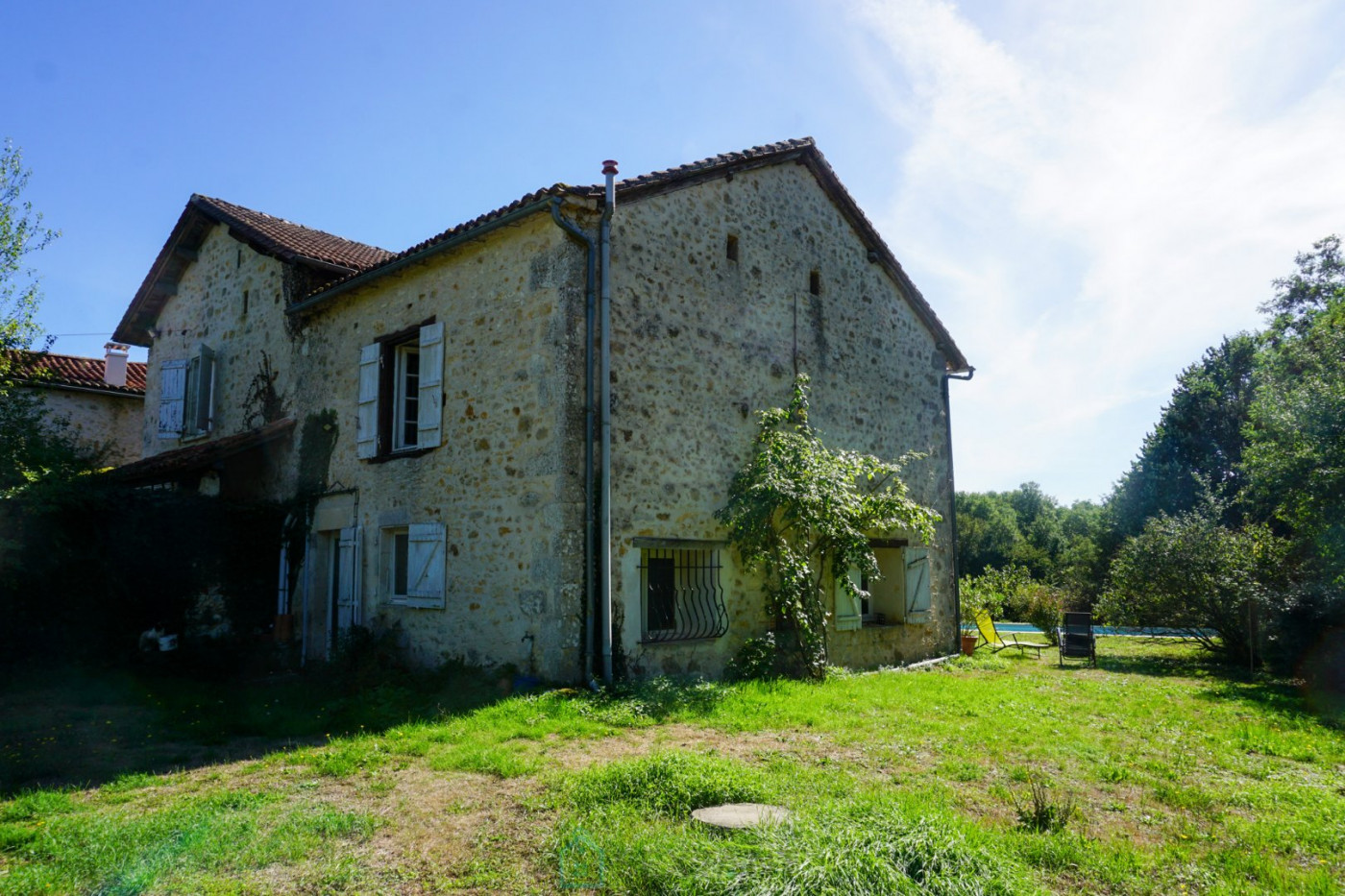 vente Demeure Javerlhac-la-chapelle-saint-robert - Photo 6