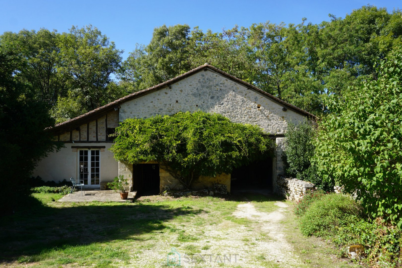 vente Demeure Javerlhac-la-chapelle-saint-robert - Photo 8