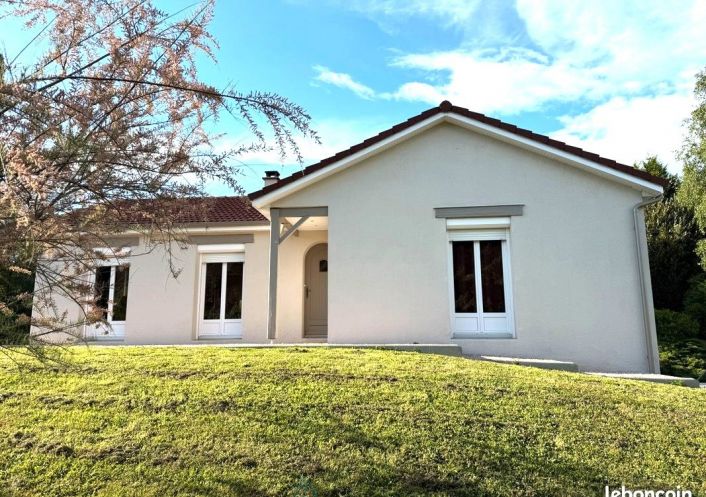 vente Maison individuelle Couzeix