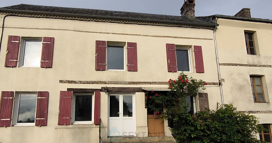 vente Maison Lisieux
