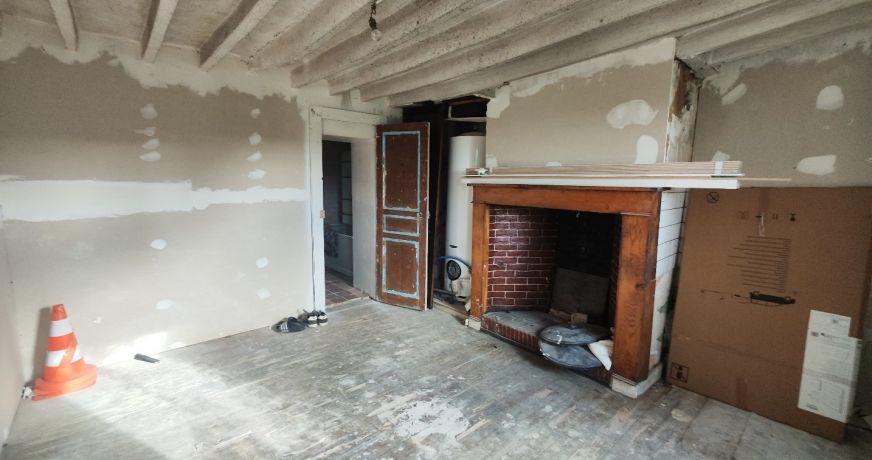 vente Maison Lisieux