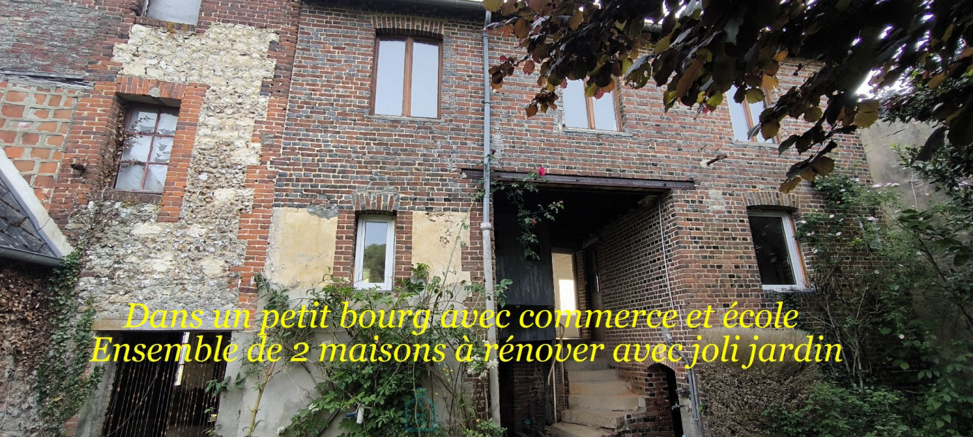 vente Maison Lisieux - Photo 1