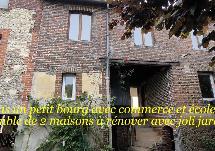 vente Maison Lisieux
