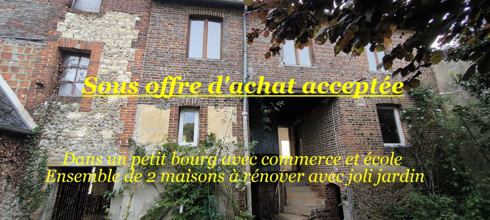 vente Maison Lisieux - Photo 1