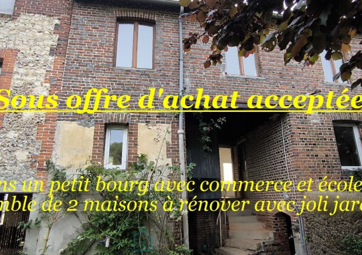 vente Maison Lisieux