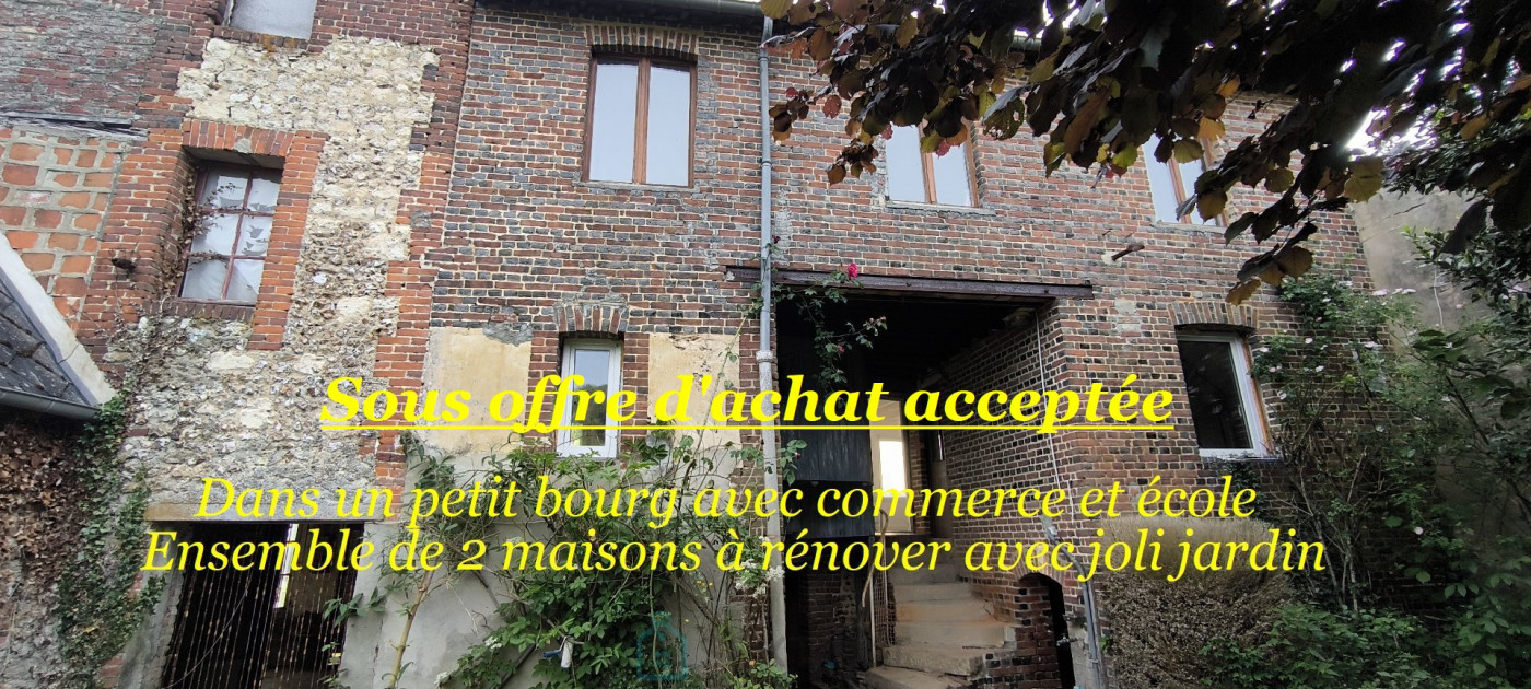 vente Maison Lisieux - Photo 1