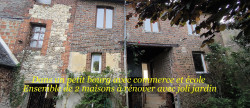 vente Maison Lisieux