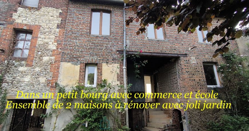 vente Maison Lisieux