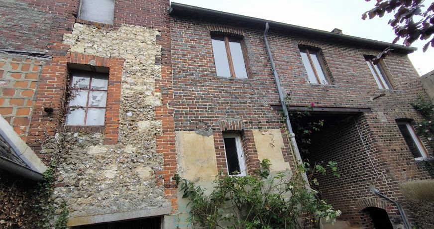 vente Maison Lisieux