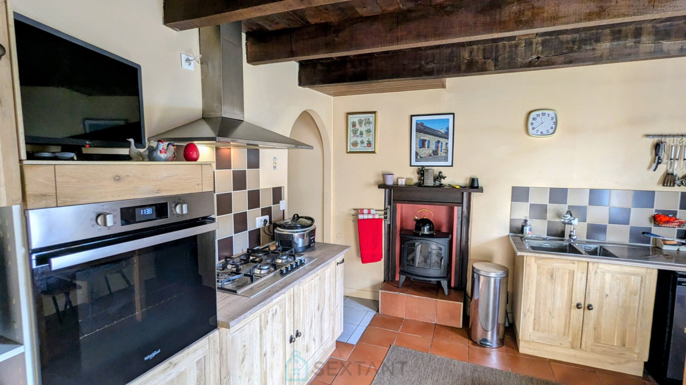 vente Maison de campagne Lignol - Photo 10